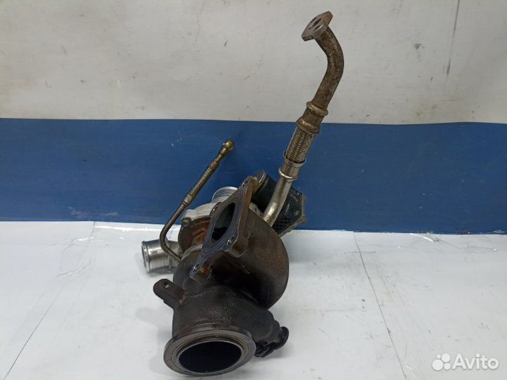 Турбина Haval F7 1.5 turbo GW4B15A 2022