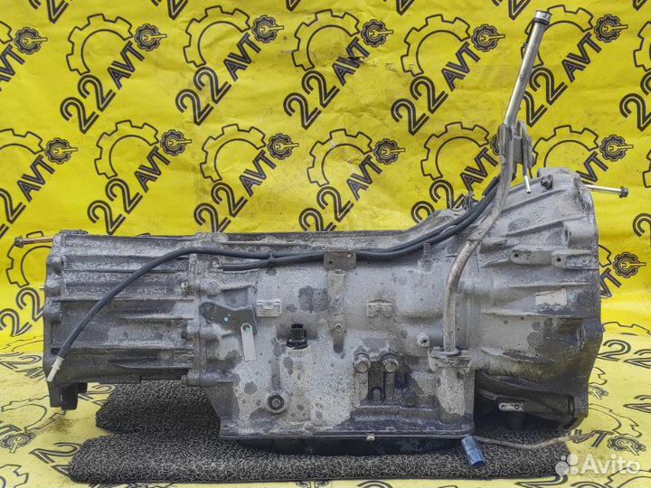 АКПП Nissan VQ35DE