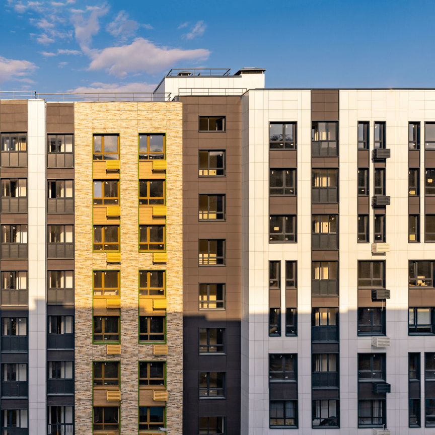 2-к. квартира, 55,7 м², 8/8 эт.