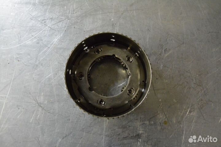 Передняя планета 09G