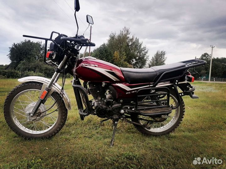 Мотоцикл Recer RC150