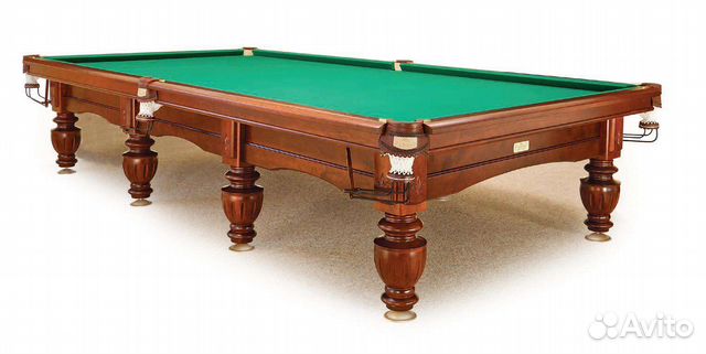 Бильярд 12 ф 