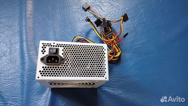 Блок питания Aerocool eco 500w