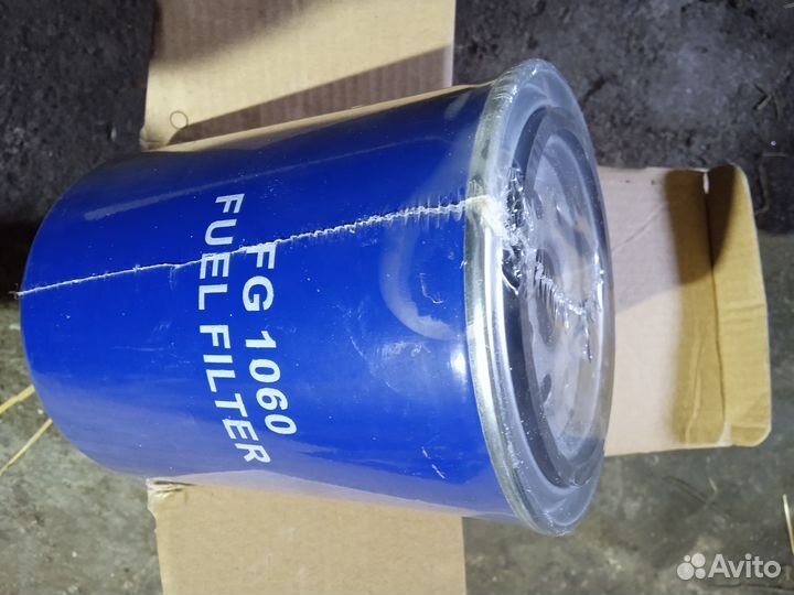 Топливный фильтр