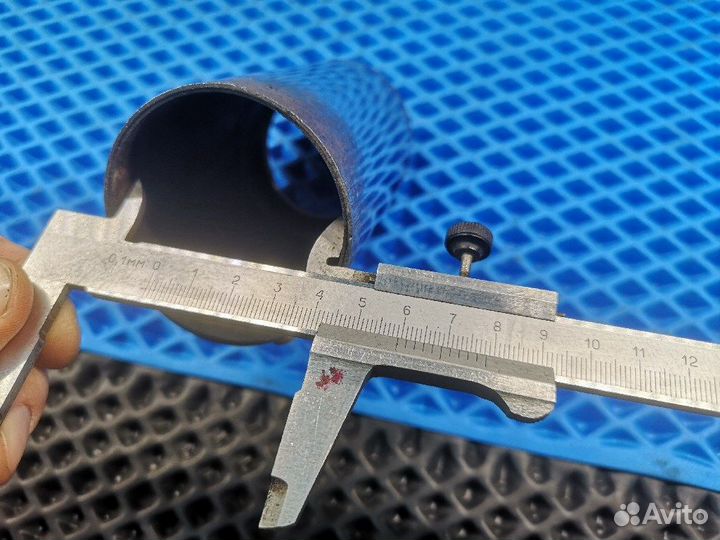 Насадка на глушитель Nissan Juke 1.6 турбо