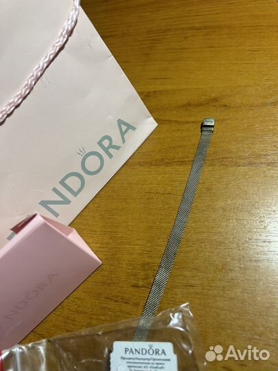 Браслет пандора