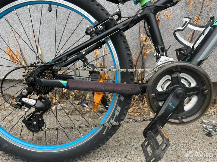 Велосипед Cube Kid 240