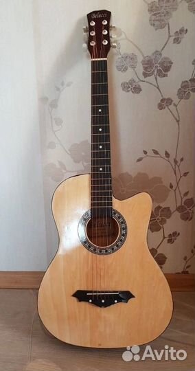Гитара акустика