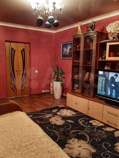 Дом 69 м² на участке 3 сот.