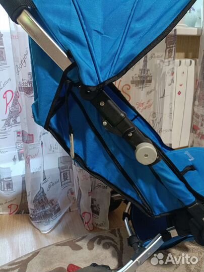 Прогулочная коляска Carmella