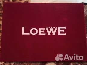 Столовый набор loewe (Германия)
