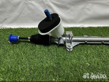 Рулевая рейка на LADA Vesta