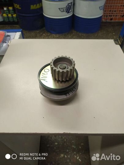 Помпа Daewoo Nexia 1.5 16V