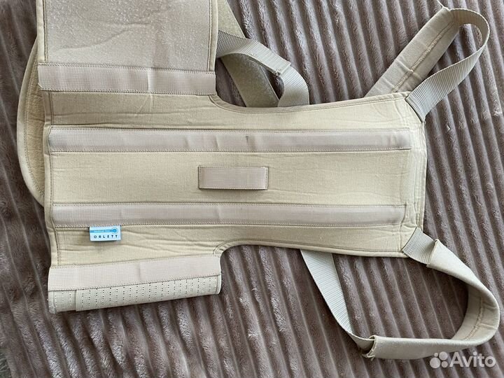 Корсет ортопедический для спины