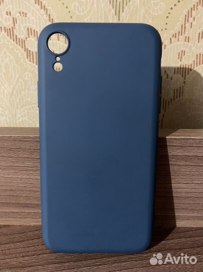 Чехол на iPhone xr