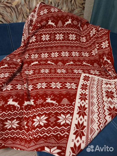 Плед покрывало