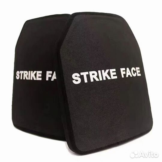 Бронеплиты Керамика Бр5 Strike Face