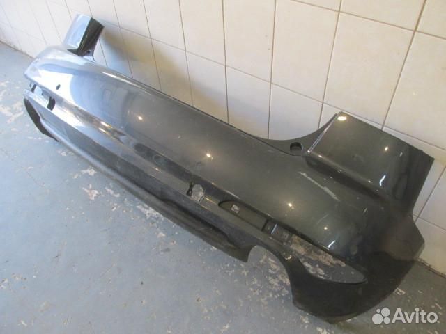 Бампер задний Mazda CX-7