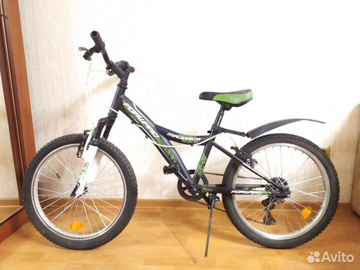 Детский велосипед forward Majorka 20 дюймов