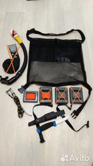 Для подводной охоты