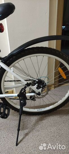 Велосипед скоростной взрослый
