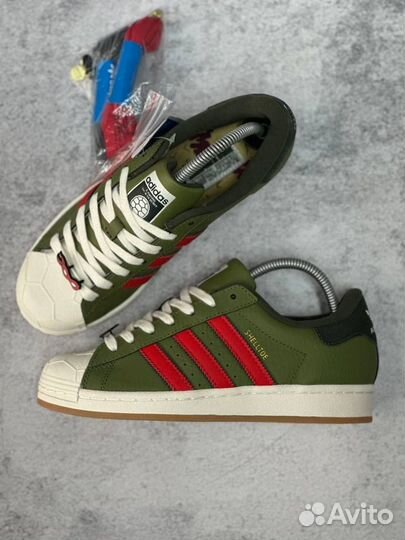 Кроссовки Adidas Teenager Mutant