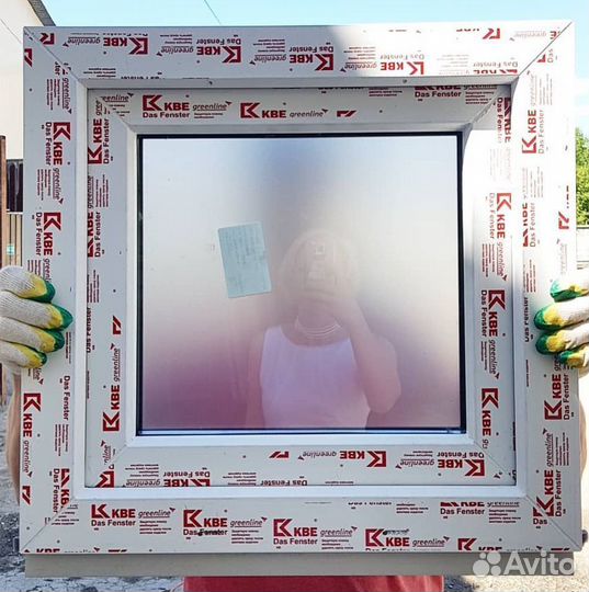 Пластиковые окна