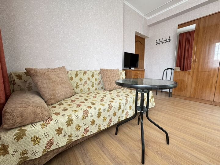 1-к. апартаменты, 25 м², 3/3 эт.