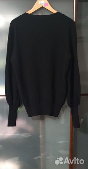 Кашемир,Англия,джемпер, р L-XL