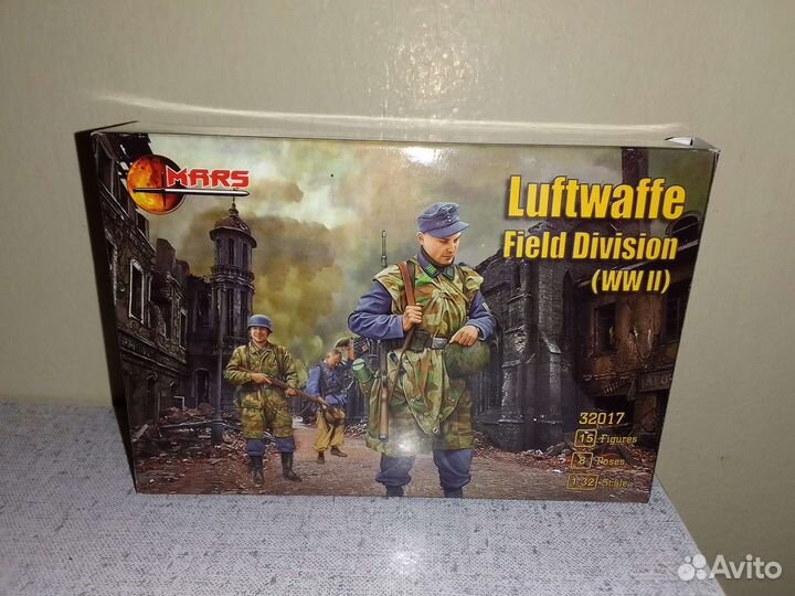 Солдатики. Armies in plastic. Mars и др