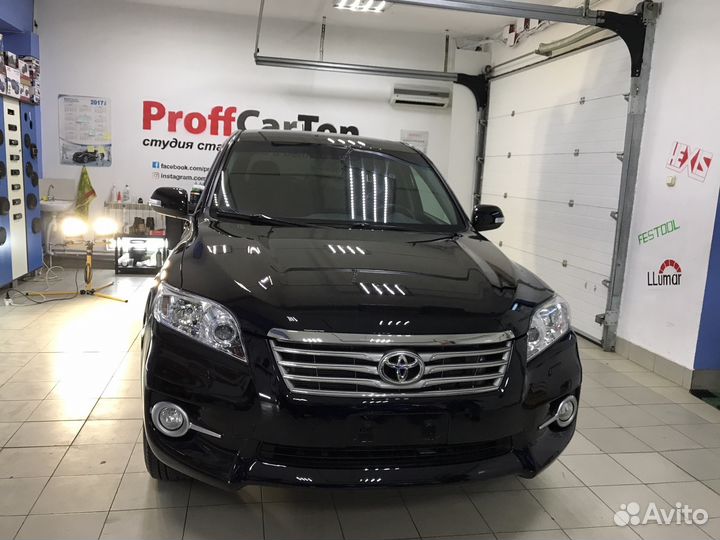 Тонировка Фар