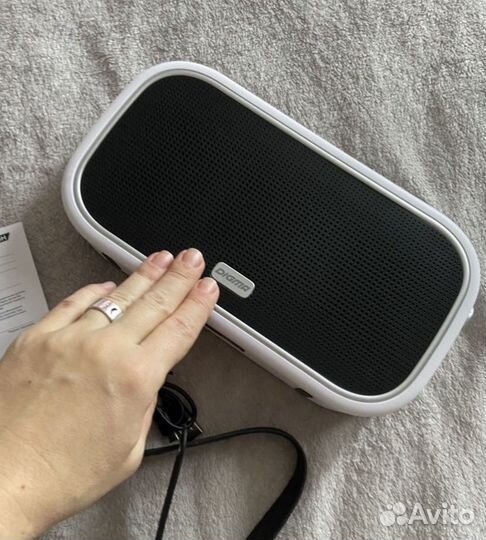 Колонка портативная S-24 USB 3000mA новая