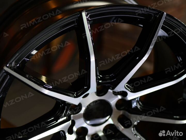 Литые диски Shogun R18 для Mitsubishi. Арт1397