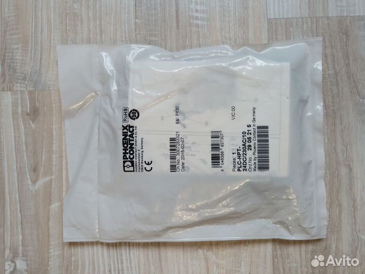 Полупроводниковое реле Phoenix Contact