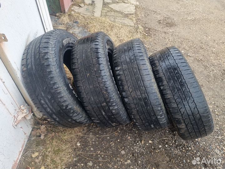 Yokohama Geolandar A/T G015 265/70 R17 113T