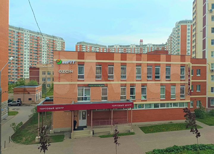 Офисное помещение, 25.4 м²