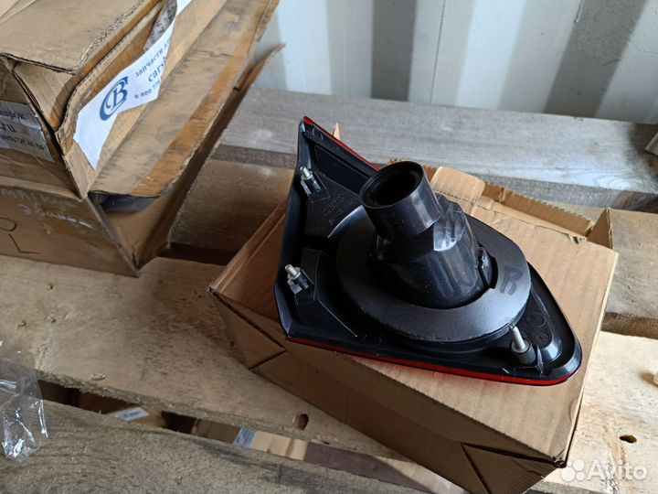 Фонарь правый Nissan Qashqai 1 (внутренний)