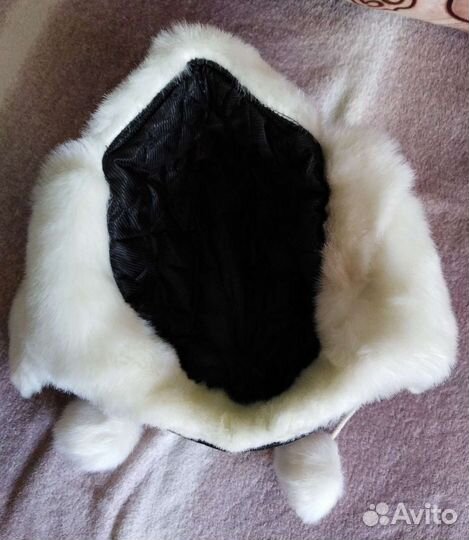 Шапка новая