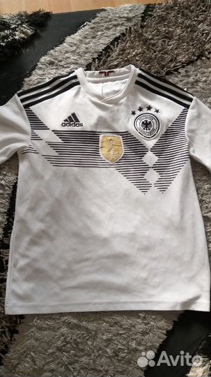 Футболка клубная оригинал