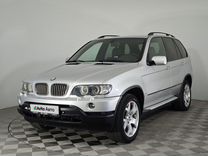 BMW X5 4.4 AT, 2001, 269 000 км