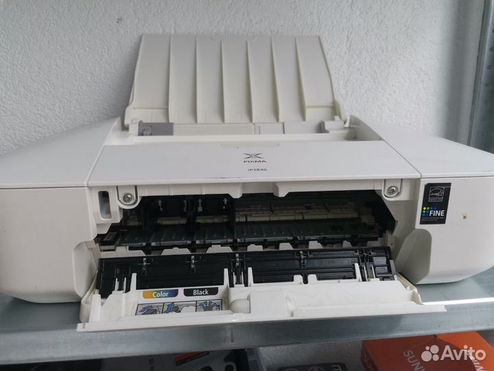 Принтер canon pixma IP 2840