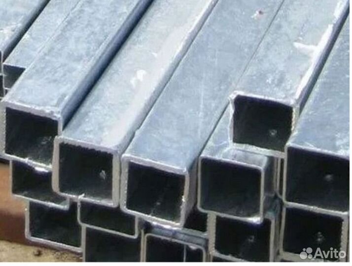 Труба профильная 40х20