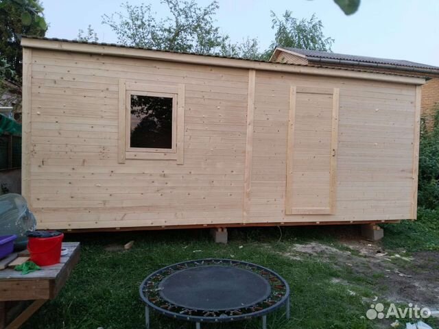 Бытовки Хозблоки Вагончик Контейнер купить в Москве | Товары для дома и ...