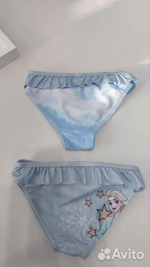 Плавки для девочки 92 C&A