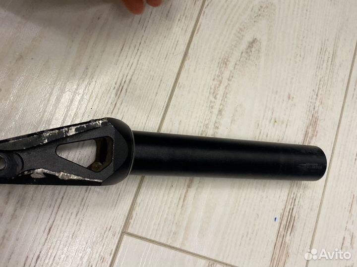 Вилка для трюкогово самоката