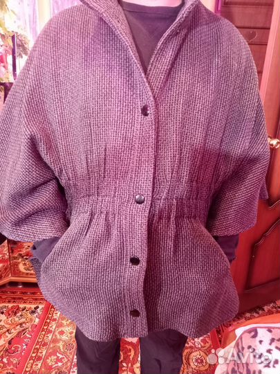 Пальто женское демисезонное