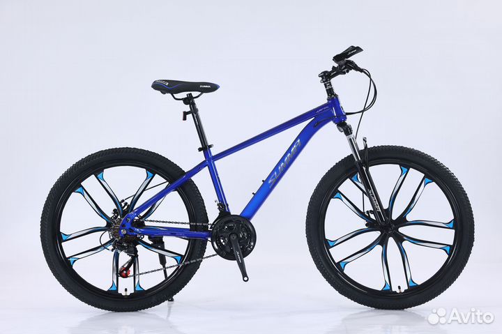 Велосипед новый