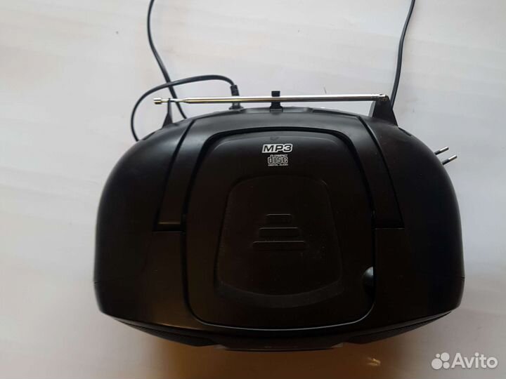 CD проигрыватель радио