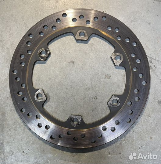 Suzuki hayabusa 08-20 задний тормоз диск оригинал