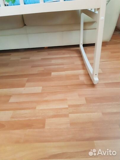 Кроватка для новорожденных бу